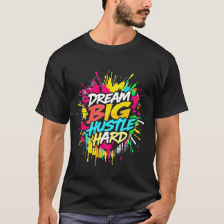 Camiseta T-Shirt Empreendedor Motivacional