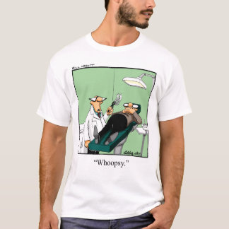 Camiseta T-shirt Encantada Dentista