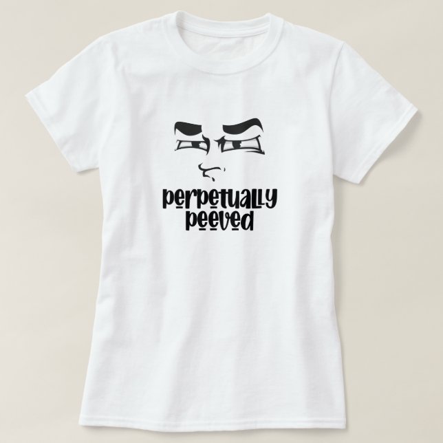 Camiseta T-Shirt Encantado Encantado (Frente do Design)