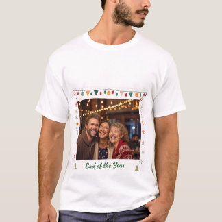 Camiseta T-Shirt End of the Year Celebration