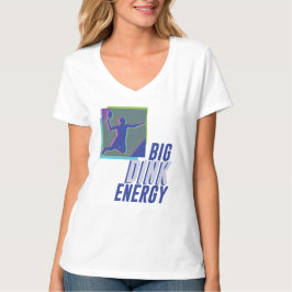 Camiseta T-Shirt Energético Big Dink
