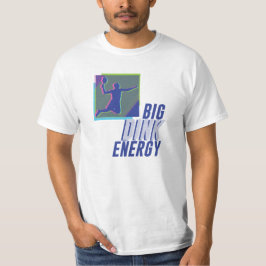 Camiseta T-Shirt Energético Big Dink