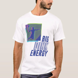 Camiseta T-Shirt Energético Big Dink