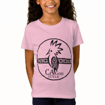 T-shirt enfant CAgou STYLE