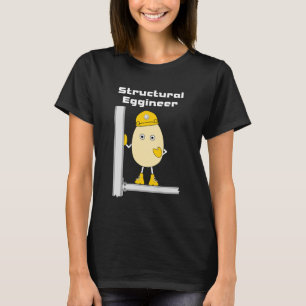 Camiseta T-Shirt Engenheiro Estrutural