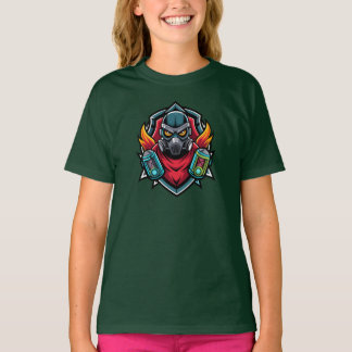 Camiseta T-shirt engraçada
