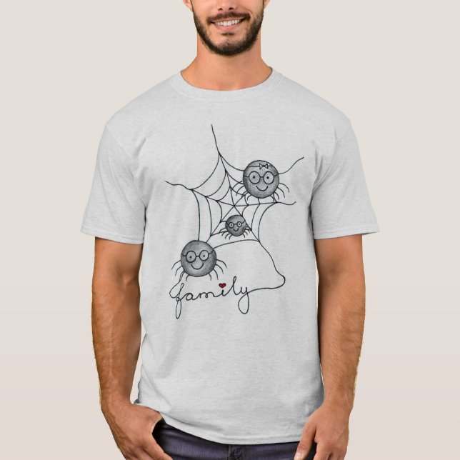 Camiseta T-shirt engraçada de homens com uma fotografia (Frente)