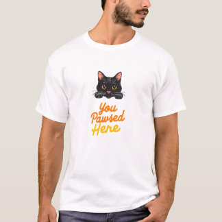Camiseta T-Shirt Engraçado