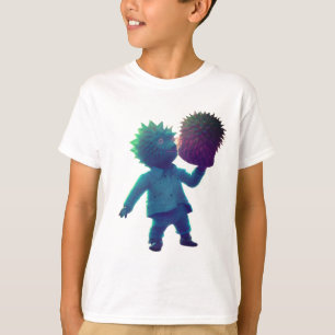 Camiseta T-Shirt Engraçado