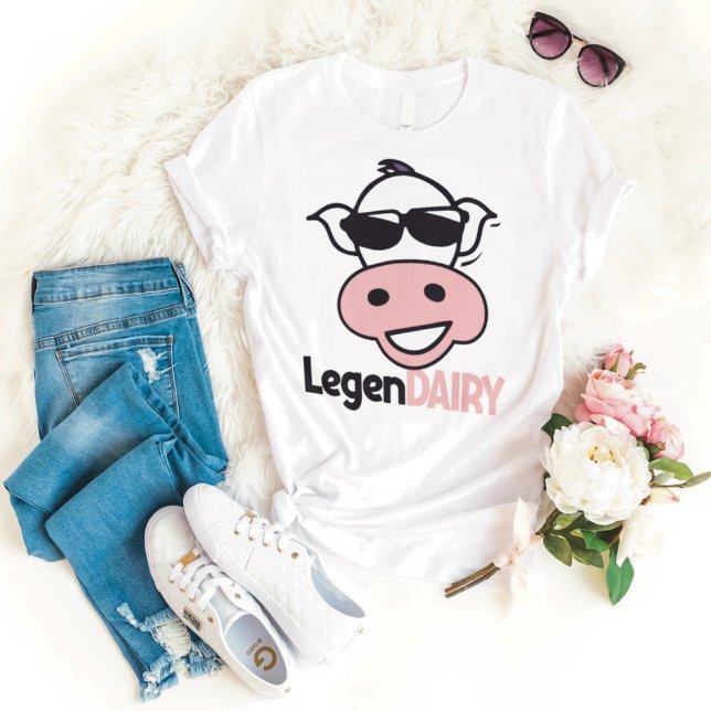 Camiseta T-Shirt Engraçado (Criador carregado)