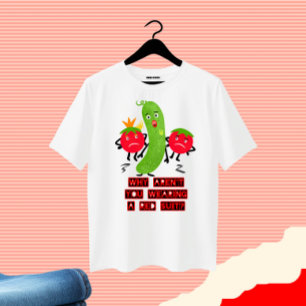Camiseta T-Shirt Engraçado