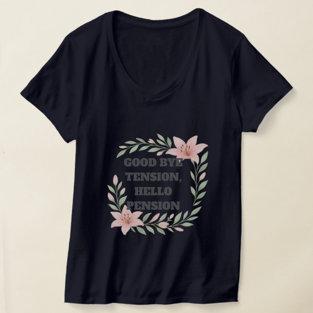 Camiseta "T-Shirt Engraçado (Postura )