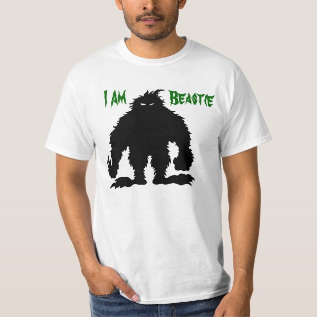 Camiseta T-Shirt Engraçado (Frente)