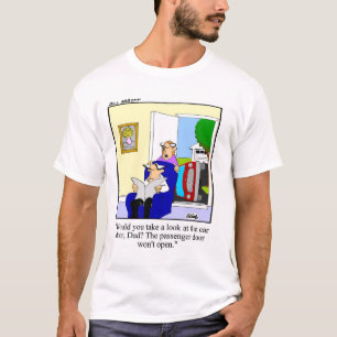 Camiseta T-Shirt Engraçado!