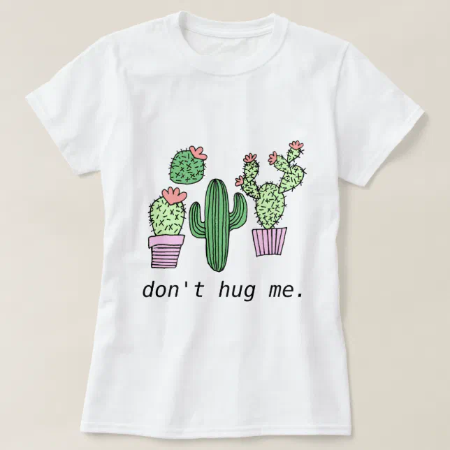 Designs Gráficos para Camisetas e Merch de cactos