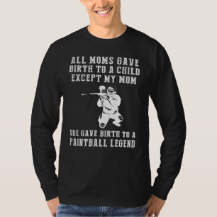 Camiseta T-Shirt Engraçado: Celebre Sua Habilidade De Paint