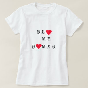 Camiseta T-Shirt engraçado com texto - personalizável