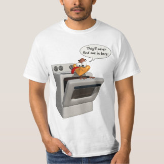 Camiseta T-shirt engraçado da acção de graças