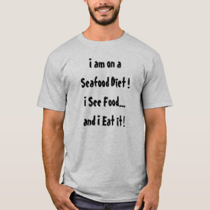 Camiseta T-shirt engraçado das citações