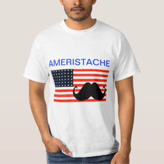 Camiseta T-shirt engraçado de Ameristache