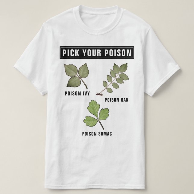 Camiseta T-Shirt Engraçado de Caminho (Frente do Design)