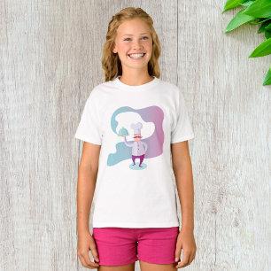 Camiseta T-Shirt Engraçado de Chef Italiano