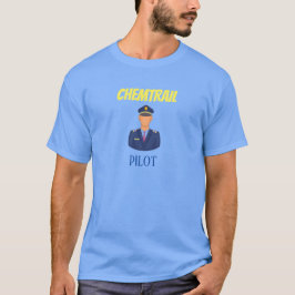Camiseta T-Shirt Engraçado de Conspiração por Quimtros