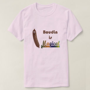 Camiseta T-shirt engraçado dos amantes de Cajun Louisiana
