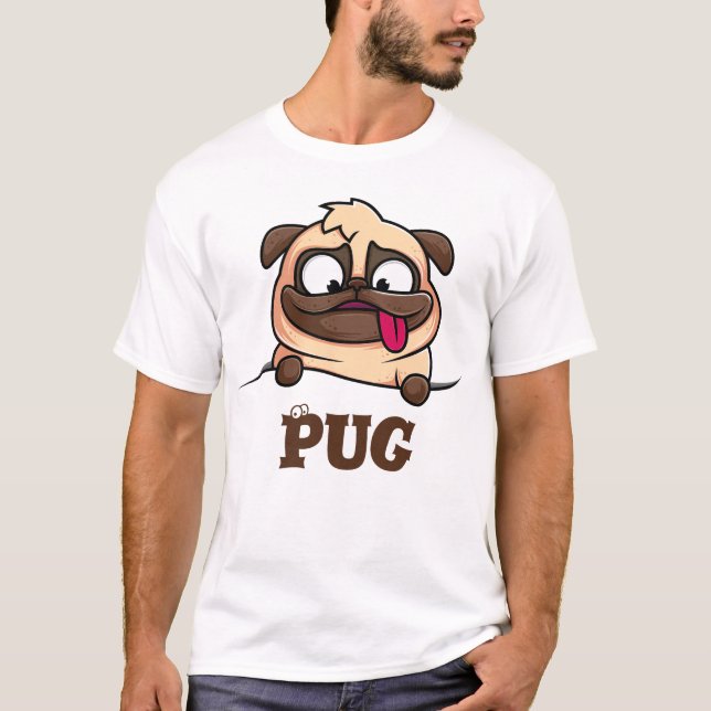 Camiseta T-Shirt Engraçado Engraçado (Frente)