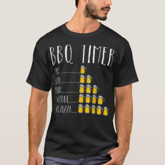 Camiseta T-Shirt Engraçado Engraçado pelo Bebendo de Cervej