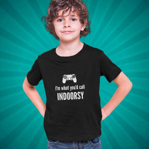 Camiseta T-Shirt Engraçado - Eu sou o que você chamaria d
