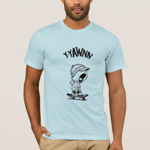 Camiseta T-Shirt Engraçado - Ideia Legal E Divertida De Pre