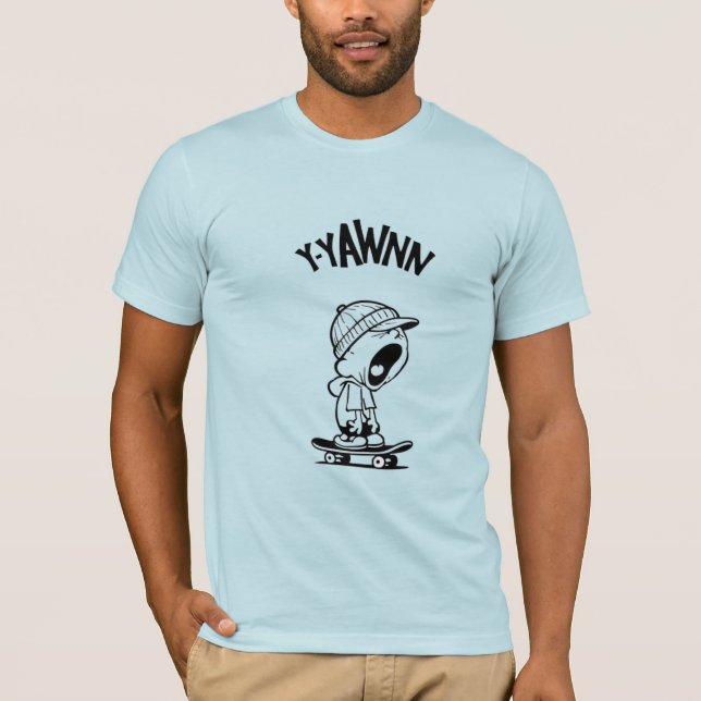 Camiseta T-Shirt Engraçado - Ideia Legal E Divertida De Pre (Frente)