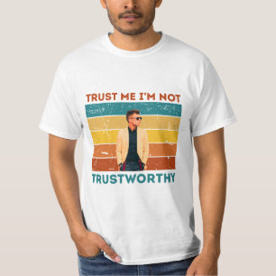 Camiseta T-Shirt Engraçado para homens - humor citação