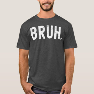 Camiseta T-shirt engraçado para mostrar descrença e excitaç