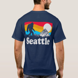 Camiseta T-Shirt Engraçado Personalizado Pé Grande