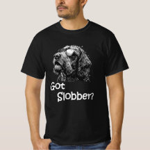 T-Shirt Engraçado Spinone Italiano
