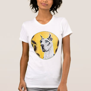 Camiseta T-shirt ensolarado de great dane Harle