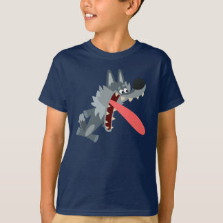 Camiseta T-Shirt Entusiasmado e Bonito