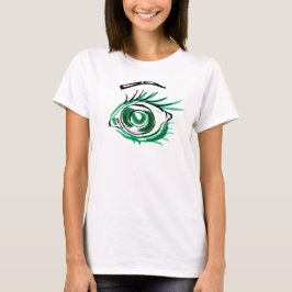 Camiseta T-Shirt Envelope Verde