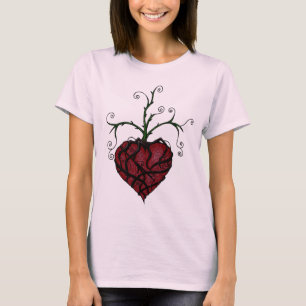 Camiseta T-shirt "envolvido"