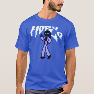 Camiseta T-shirt épico de Hoploo