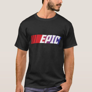 Camiseta T-shirt épico do jogo da vitória