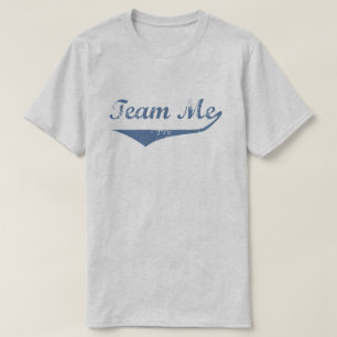 Camiseta T-Shirt Equipe Me