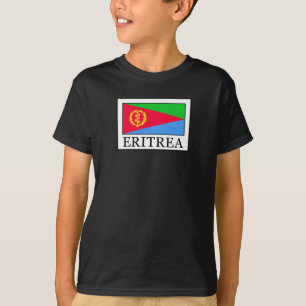 Camiseta T-shirt eritreia