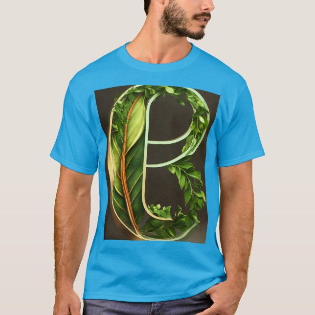 Camiseta t-shirt escura Besic (Frente)