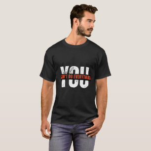 Camiseta T-Shirt Escuro