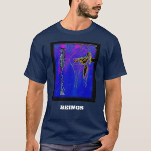 Camiseta T-Shirt Escuro