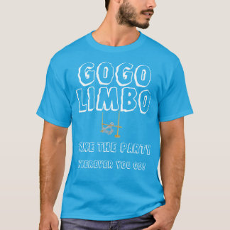 Camiseta T-shirt escuro básico $25,95 do LIMBO GOGO por a
