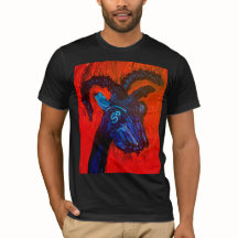 T-Shirt Escuro Básico Cabeça de Capim
